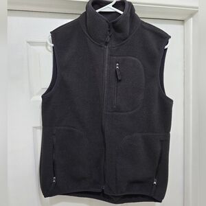 Men's Mensfield Fleece Vest - Zipper Front